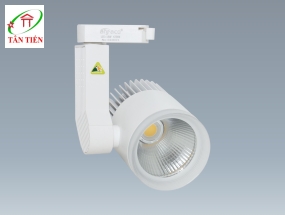 Đèn Led tiêu điểm thanh ray Anfaco 18W AFC900T