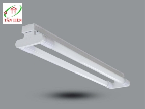 Đèn LED tube kiểu Batten Paragon 0.6m bóng 2X9W CBLA29L18