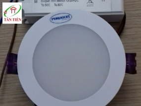 Đèn led âm trần 18w Paragon PDPA167L18-E/65  