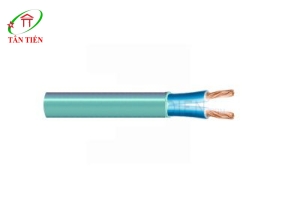 Dây cáp điện DVV 2x2.5 Cadivi