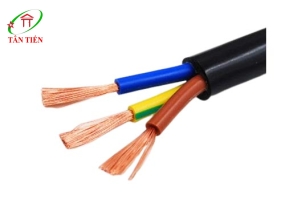 Dây cáp điện VCMT 3X6 Cadivi 