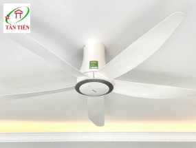 Quạt Trần Panasonic 5 cánh, 37W Panasonic F-60TDN