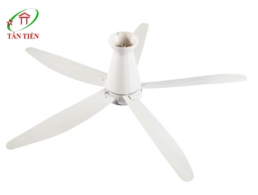 Quạt Trần Panasonic 5 cánh, 37W Panasonic F-60XDN-W