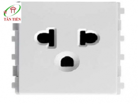 Ổ CẮM ĐƠN 3 CHẤU S-FLEXI SCHNEIDER F1426UESM_WE_G19