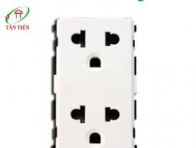 Ổ CẮM ĐÔI 3 CHẤU S-FLEXI SCHNEIDER F1426UEST2M_G19