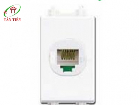 Ổ CẮM MẠNG S-FLEXI SCHNEIDER F30RJ5EM_WE_G19