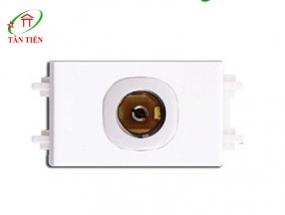 Ổ CẮM TV S-FLEXI SCHNEIDER F30TVSM_WE_G19
