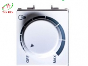 CÔNG TẮC ĐIỀU CHỈNH TỐC ĐỘ ĐÈN S-FLEXI SCHNEIDER F50RD400M_WE