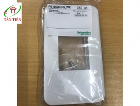 MẶT CB 2P S-FLEXI SCHNEIDER FG1052MCB_WE_G19