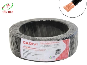 Dây cáp điện VCMT 2X6 Cadivi 