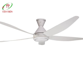 Quạt trần 5 cánh màu trắng , 40W Panasonic F-60GDS-WS