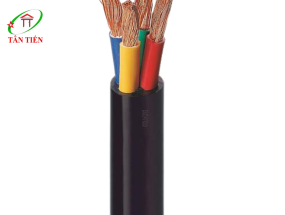 Dây cáp điện VCMT 4X1.5 Cadivi