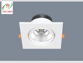 Đèn led Downlight âm trần 12W Anfaco, AFC318/1