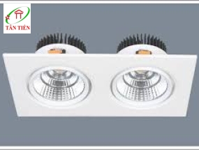 Đèn led Downlight âm trần 12W Anfaco, AFC318/2