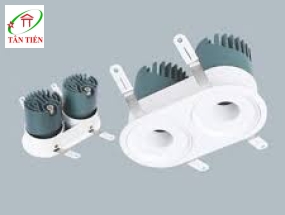 Đèn led Downlight âm trần 12W Anfaco, AFC781T/2