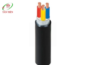 Dây cáp điện LION CVV/DSTA 3X4 LION