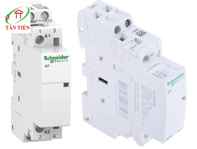 Khởi động từ 1P 25A Schneider A9C20731