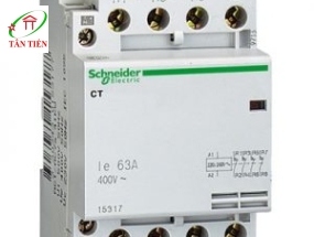 Khởi động từ 4P 100A Schneider A9C20884