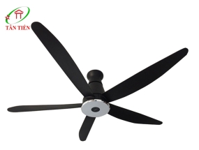 Quạt Trần Panasonic 5 cánh, 37W Panasonic F-60XDN