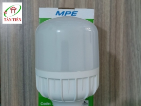 Đèn led bulb 50w MPE LBD-50T 