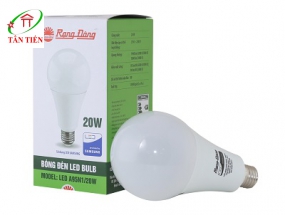 ĐÈN LED BULB 20W RẠNG ĐÔNG A95N1/20W.H