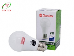 ĐÈN LED BULB 7W RẠNG ĐÔNG A60N3/7W.H