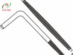 LÒ XO UỐNG ỐNG LSS20 SINO