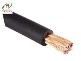 Cáp hàn (Korea Standard) cách điện nhựa cao su M 35 Thăng long