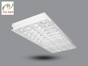 Đèn LED tán quang âm trần Paragon 80W 4X20W PRFB436L72 