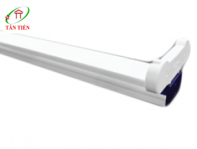 Máng đèn tuýp T8 loại 2 bóng 1.2m Nanoco NT8F218N 
