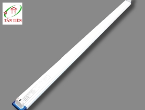 Máng đèn tuýp T8 loại 2 bóng 1.2m Nanoco NT8F212 