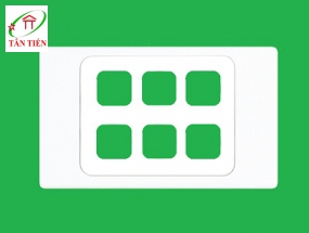 MẶT 6 THIẾT BỊ MPE A206N