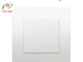 Mặt che trơn đơn Schneider KB30_WE Vivace 