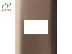 Mặt cho 1 thiết bị Schneider A8401S_SZ_G19 ZENcelo A   