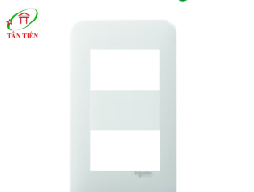 Mặt cho 2 thiết bị S-FLEXI SCHNEIDER FG1052_WE 
