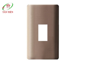Mặt cho MCB 1 cực Schneider A8401MCB_SZ_G19 ZENcelo A  