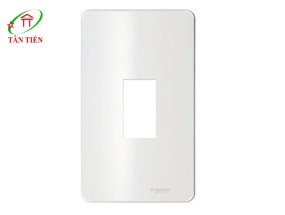 Mặt cho MCB 1 cực Schneider A8401MCB_WE_G19 ZENcelo A   