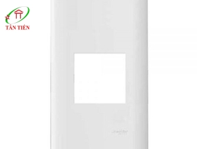 Mặt cho MCB 2 cực Schneider A8402MCB_WE_G19 ZENcelo A  