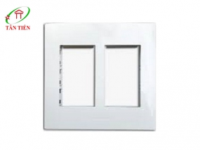 Mặt sáu thiết bị Panasonic WEV68060SW