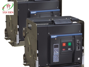 Máy cắt không khí bảo vệ ngắn mạch quá tải 4P 630A 50KA Chint NXA16N06-MD4-AC220/230/240TP