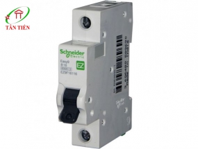 MCB 1P 10A 4.5kA Schneider EZ9F34110 