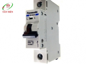 MCB CẦU DAO TỰ ĐỘNG 1P 25A PANASONIC BBD1251CNV