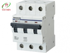 MCB CẦU DAO TỰ ĐỘNG 3P 100A PANASONIC BBD310031C