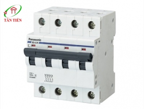MCB CẦU DAO TỰ ĐỘNG 4P 100A PANASONIC BBD410041C