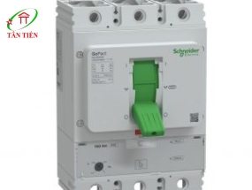 MCCB 3P 630A 50KA Schneider G80N3TM630