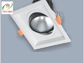Đèn led Downlight âm trần 15W Anfaco, AFC762/1