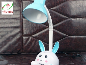 Đèn bàn hình thỏ E27 Nanoco 5W NDKC01BE 