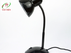 Đèn bàn màu đen E27 Nanoco 5W NDKC02B 