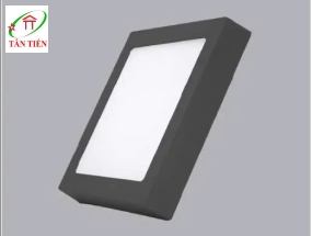 Đèn Led Panel ốp trần nổi vuông 24W Nanoco NPL24CSB 