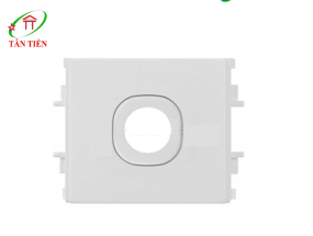 Nút che trơn có lỗ trống S-FLEXI SCHNEIDER F50XM2_WE